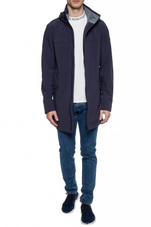 ‘kent’ hooded jacket, zdjęcie 2 ‘kent’ hooded jacket od Canada Goose